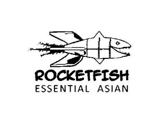 ROCKETFISH ESSENTIAL ASIAN