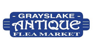 GRAYSLAKE ANTIQUE FLEA MARKET