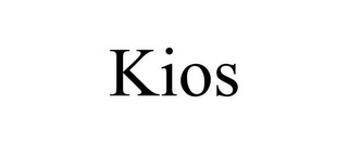 KIOS