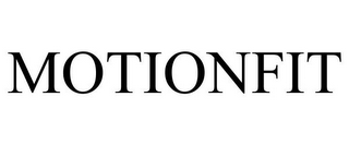 MOTIONFIT
