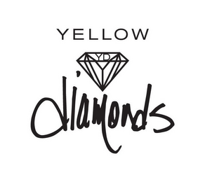 YD YELLOW DIAMONDS