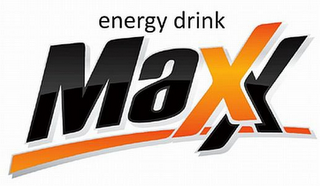 MAXX ENERGY DRINK