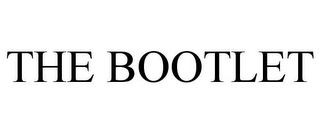 THE BOOTLET