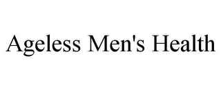 AGELESS MEN'S HEALTH