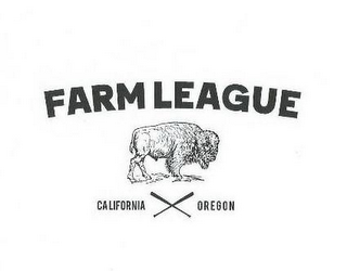 FARM LEAGUE CALIFORNIA OREGON