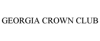 GEORGIA CROWN CLUB