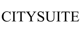 CITYSUITE