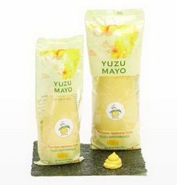 YUZU MAYO PREMIUM JAPANESE STYLE YUZU MAYONNAISE