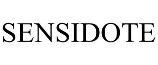 SENSIDOTE