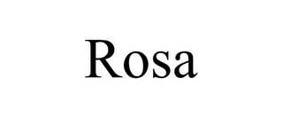 ROSA