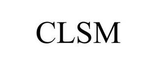 CLSM