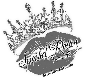 SPOILED ROTTEN SWIMWEAR SRSWIMWEAR.COM