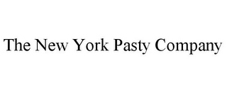 THE NEW YORK PASTY COMPANY