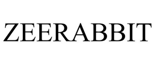 ZEERABBIT