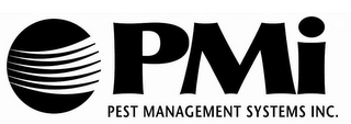 PMI PEST MANAGEMENT SYSTEMS INC.