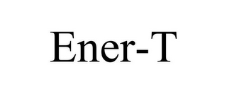 ENER-T