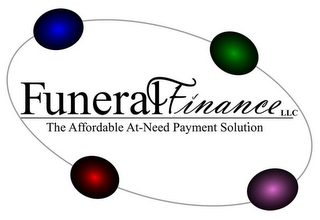 FUNERAL FINANCE LLC THE AFFORDABLE AT-NEED PAYMENT SOLUTION