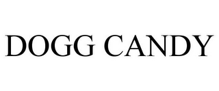 DOGG CANDY