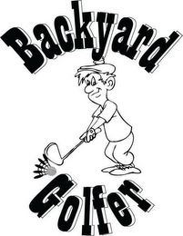 BACKYARD GOLFER