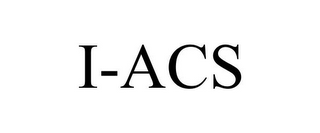 I-ACS