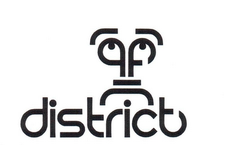 DISTRICT