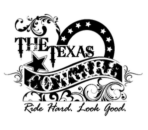 THE TEXAS COWGIRL RIDE HARD. LOOK GOOD.