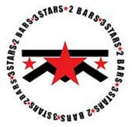 2 BARS 3 STARS 2 BARS 3 STARS 2 BARS 3 STARS 2 BARS 3 STARS 2 BARS 3 STARS