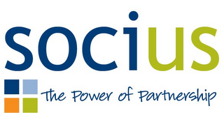 SOCIUS THE POWER OF PARTNERSHIP