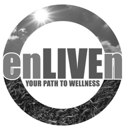 ENLIVEN YOUR PATH TO WELLNESS