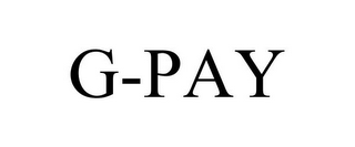 G-PAY