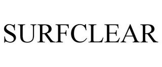 SURFCLEAR