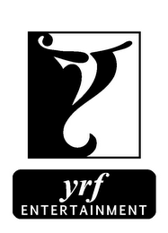 Y YRF ENTERTAINMENT