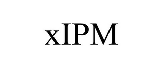 XIPM