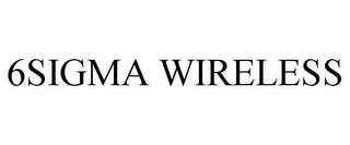 6SIGMA WIRELESS