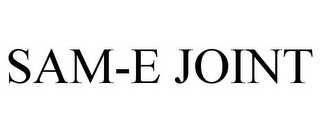 SAM-E JOINT