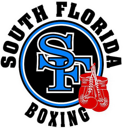 SOUTH FLORIDA BOXING SF