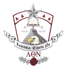 LAMBDA THETA NU 1986