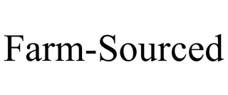 FARM-SOURCED