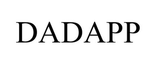 DADAPP
