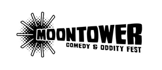 MOONTOWER COMEDY & ODDITY FEST