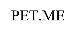 PET.ME