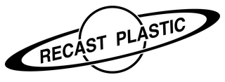 RECAST PLASTIC