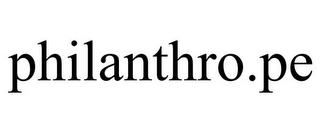 PHILANTHRO.PE