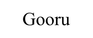 GOORU