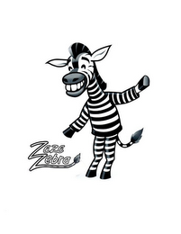 ZEZE ZEBRA