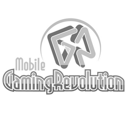 GR MOBILE GAMING REVOLUTION