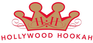 HH HOLLYWOOD HOOKAH