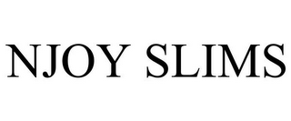 NJOY SLIMS