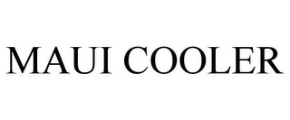 MAUI COOLER