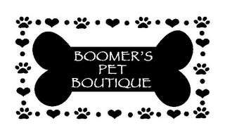 BOOMER'S PET BOUTIQUE